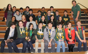 Ward Melville’s Science Olympiad Season Kicks Off