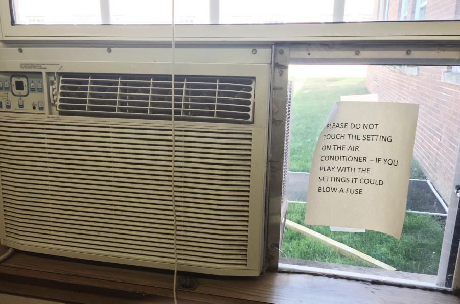 The Air Conditioning Dilemma