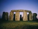 Image of Stonehenge at Dusk