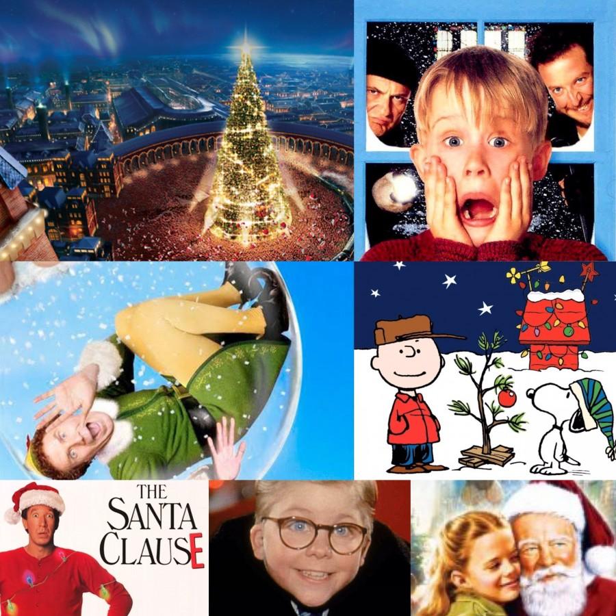 The 12 Days of Christmas Classics