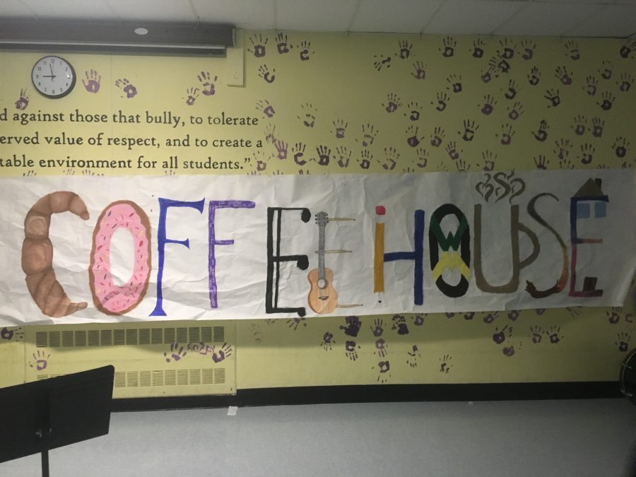 Cinnabars First Coffeehouse Of The Year