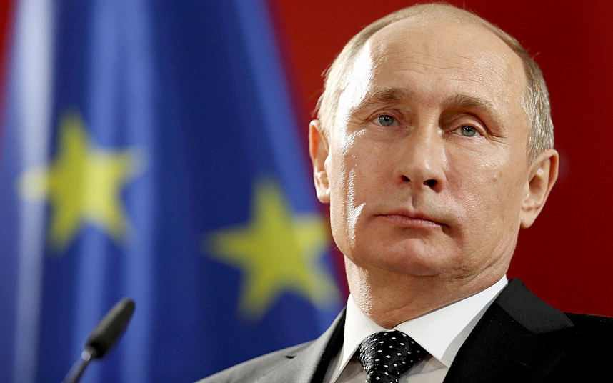 Payback Time? Putin wants to get revenge on U.S.