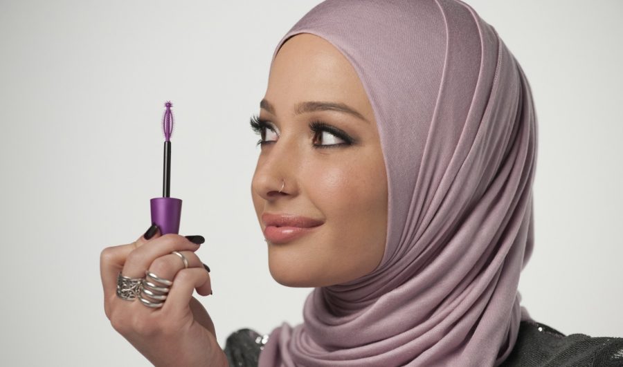 Covergirl Penetrates Religious Barriers