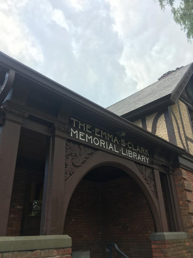 Spend Your Summer at Emma S. Clark Memorial Library