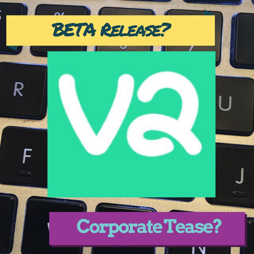 Is the Vine 2 announcement simply a corporate tease or will it actually happen? Will it live up to the excitement it's being given?