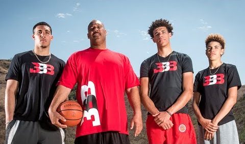 How the LaVar Ball Family Potentially Became the Next Basketball Family  Dynasty