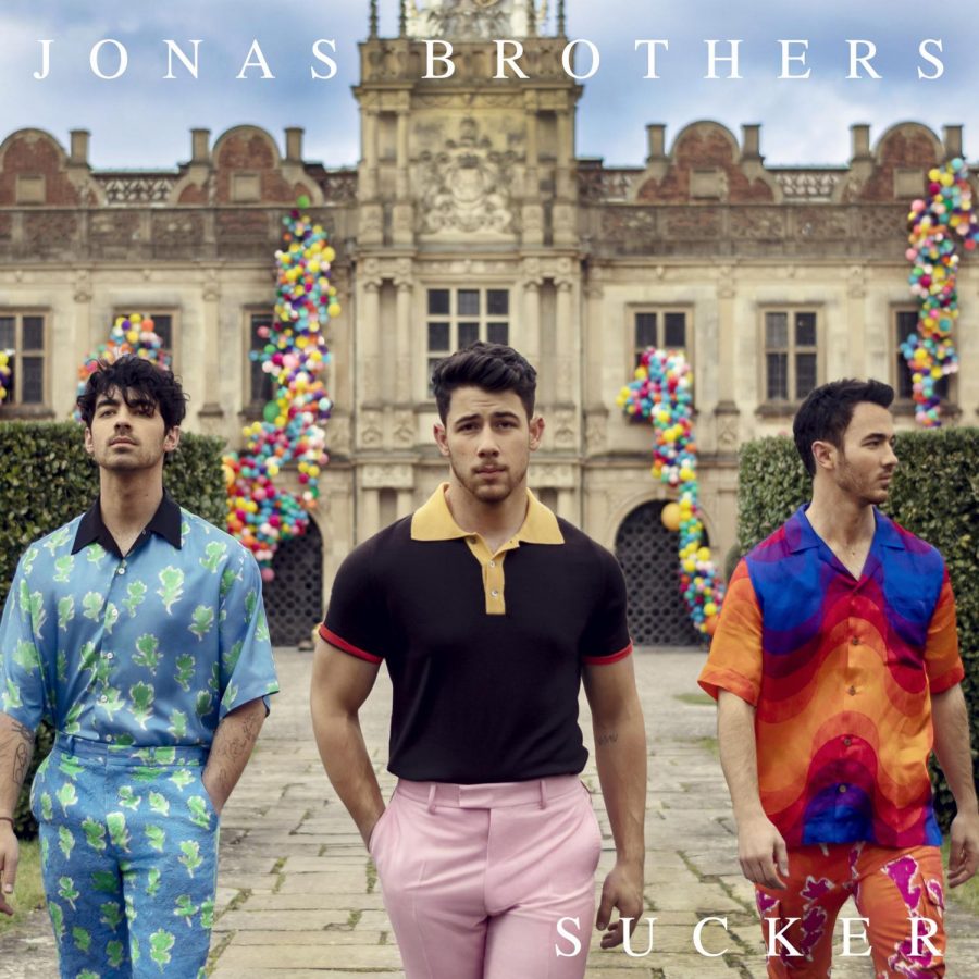 The+Sucker+album+cover+from+the+Jonas+Brothers.