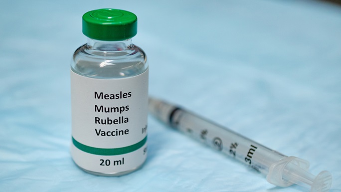 NYC Issues Vaccine Measles Order
