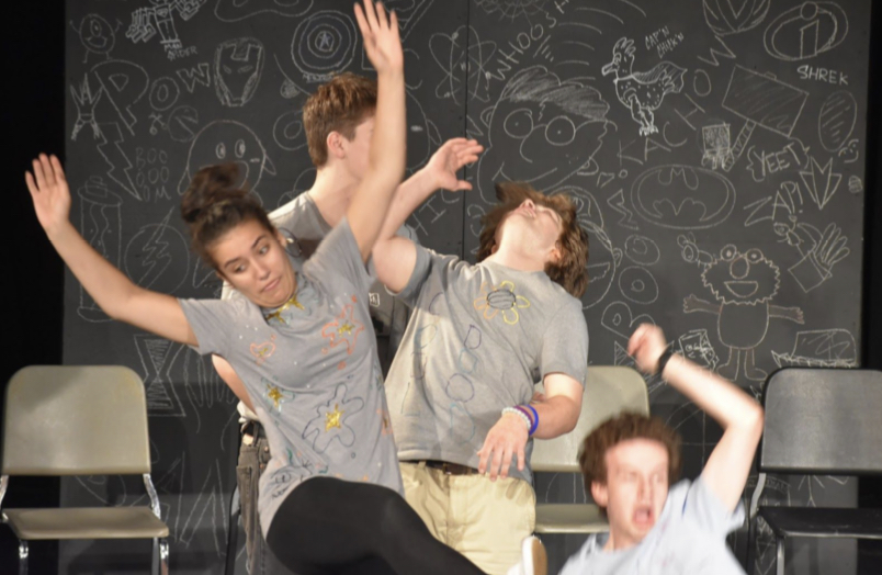 The+Award-Winning+Ward+Melville+Players+Present%3A+Annual+Improv+Show