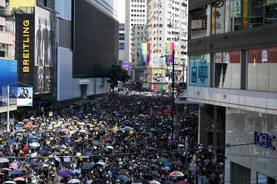 People+march+in+Hong+Kong+on+October+1st%2C+2019.
