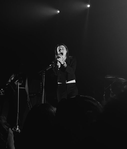 Concert Review: Julien Baker with Lucy Dacus at Brooklyn Steel