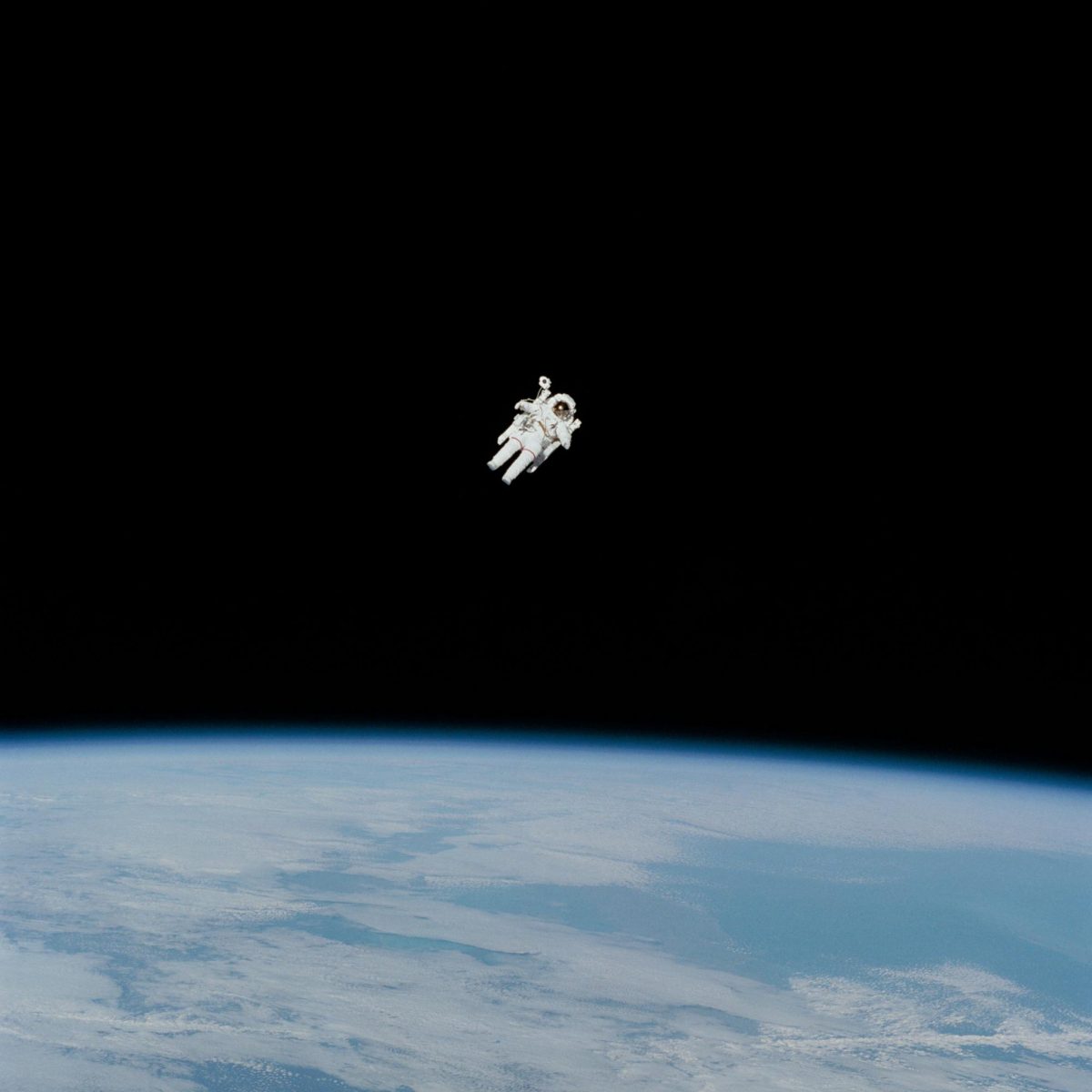 Image courtesy of NASA via Unsplash