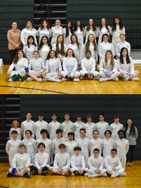 Interview With Ward Melville Fencing Captains