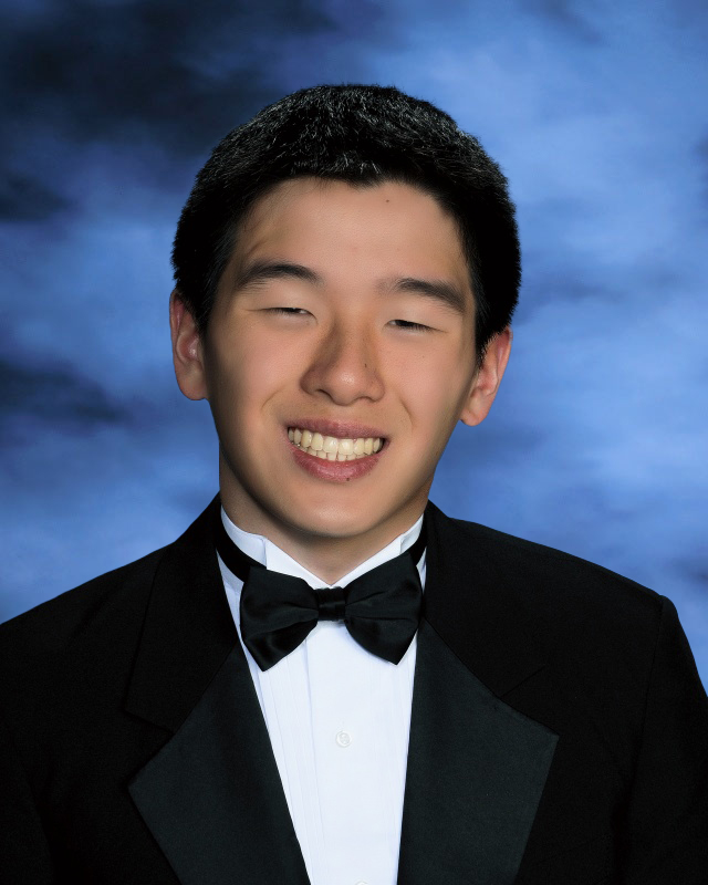 Two Miles With Oliver Wu, Class of 2025 Valedictorian