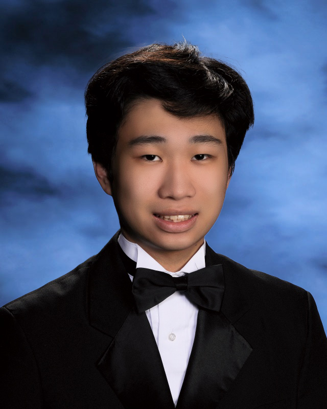 Two Miles With Alexander Song, Class of 2025 Salutatorian