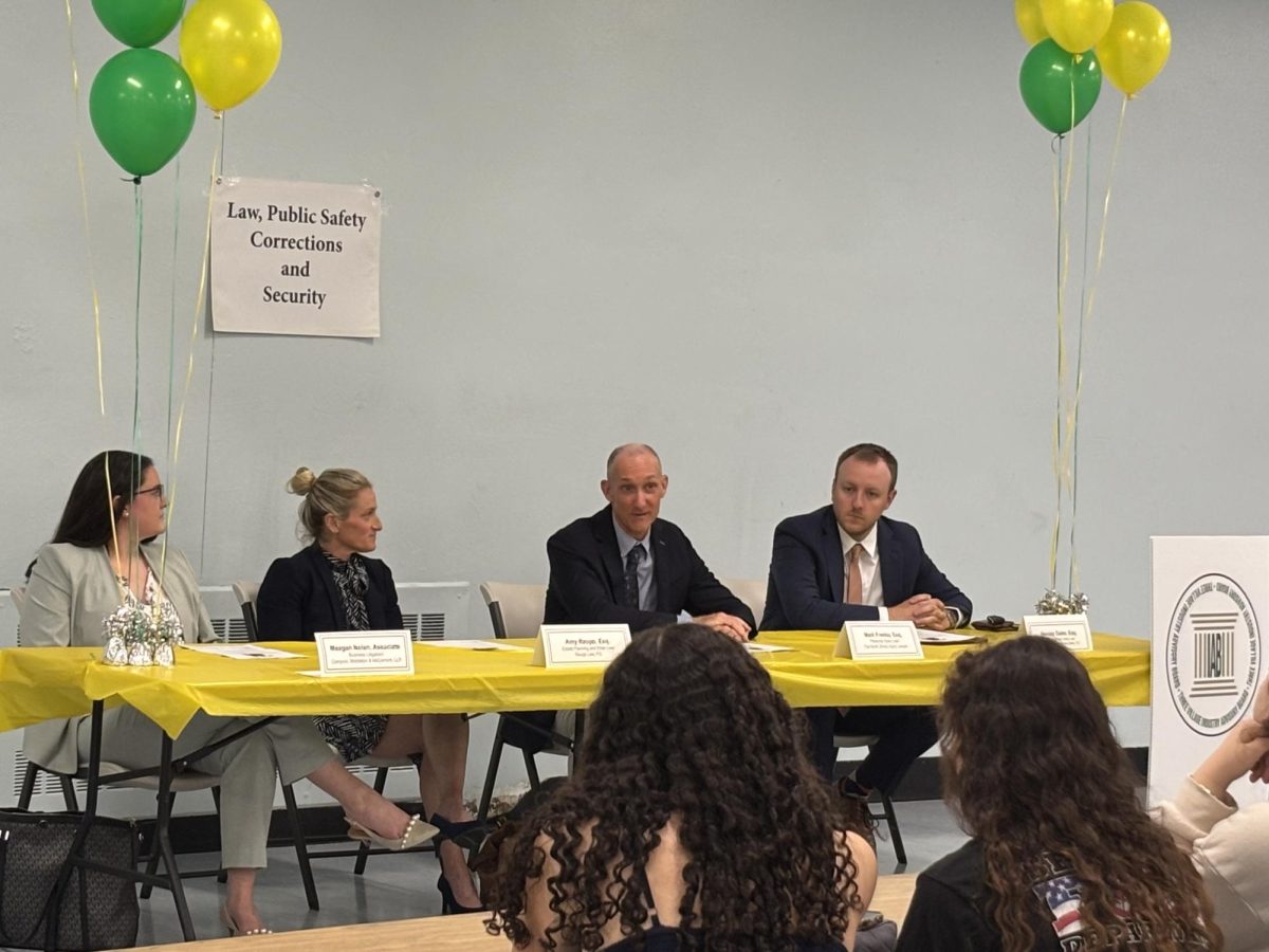 3V-IAB Speaker Series Inspires Students