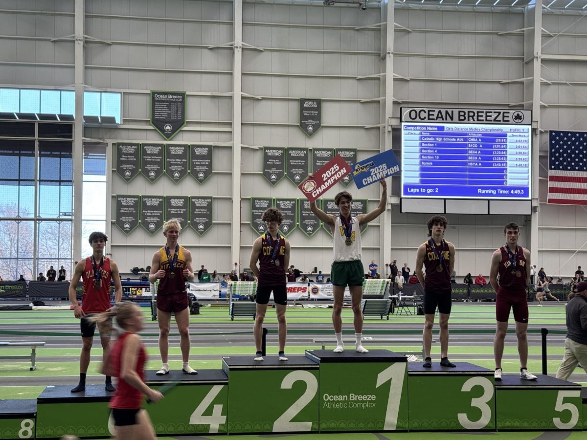 Jon Seyfert, State Champion