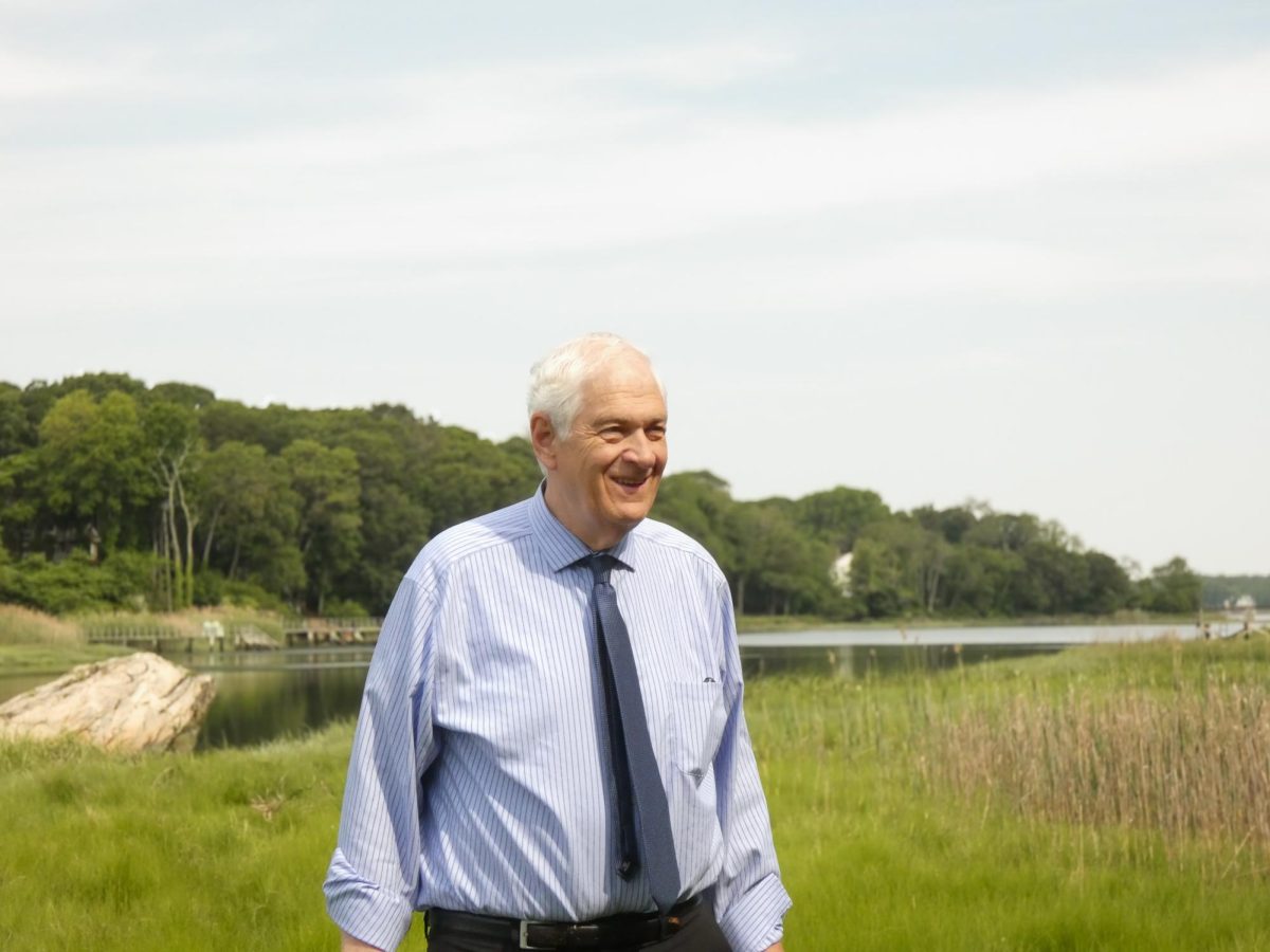 An Interview with Steven Englebright: District 5 County Legislator