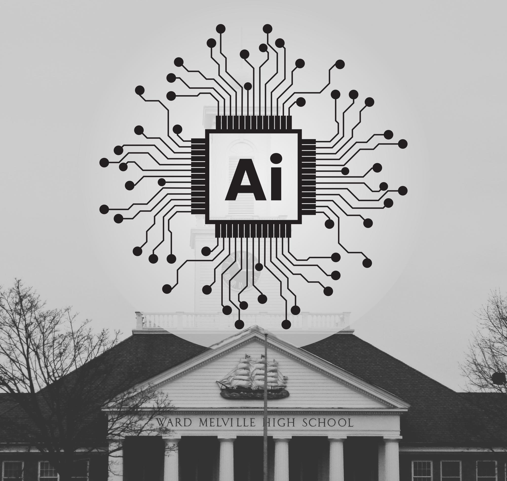 Inconsistency and Confusion Behind Ward Melville Surge in AI Use
